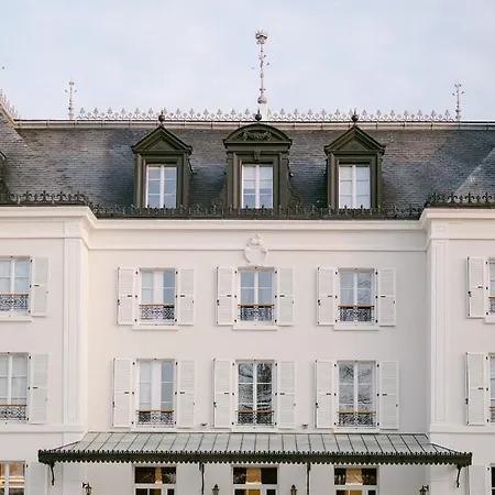 Chateau Des Hauts De Provins Hotel