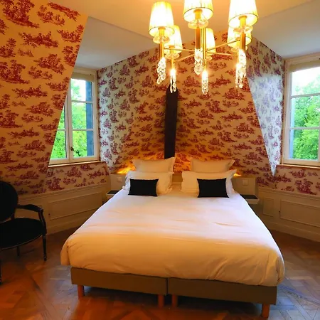 Château Des Hauts De Provins Hotel *