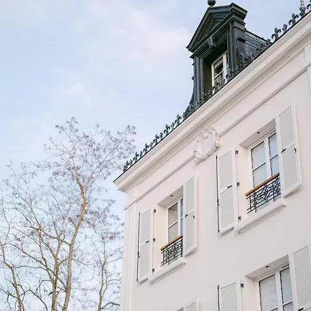 Hotel Chateau Des Hauts De Provins Champcenest