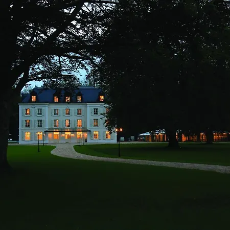 Château Des Hauts De Provins Hotel