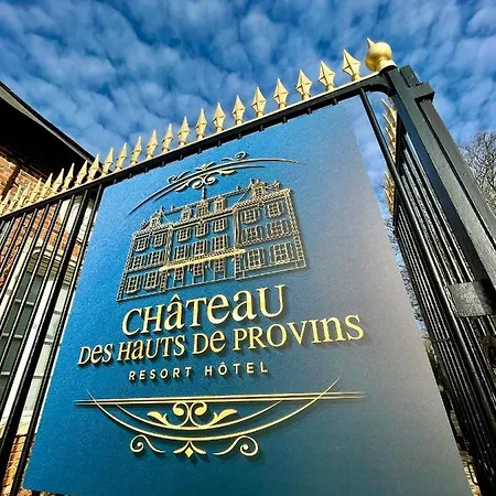 Chateau Des Hauts De Provins *
