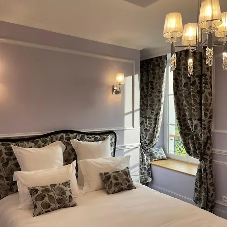 Hotel Chateau Des Hauts De Provins