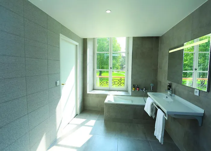 Hotel Chateau Des Hauts De Provins *