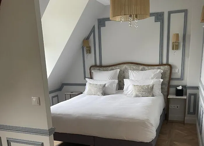 Hotel Chateau Des Hauts De Provins *