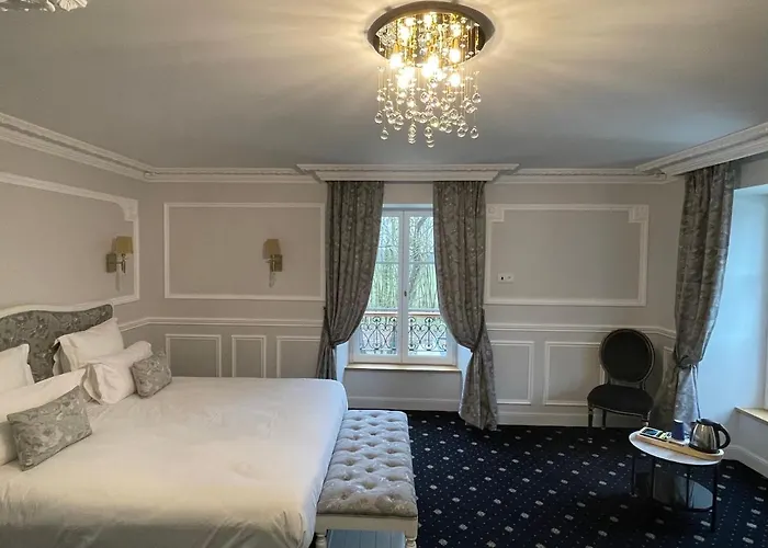 Chateau Des Hauts De Provins Hotel *